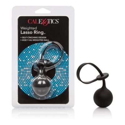 California Exotics Weighted Lasso Ring