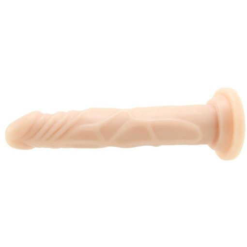 Dr. Skin - Realistic Cock - Basic 7.5 - Beige - Image 2