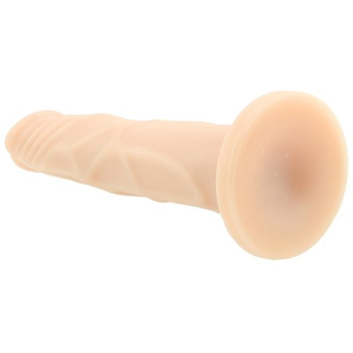 Dr. Skin - Realistic Cock - Basic 7.5 - Beige - Image 5