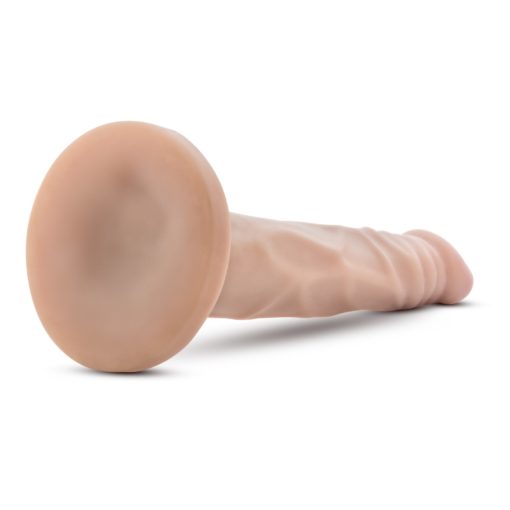 Dr. Skin - 5 Inch Mini Cock - Beige - Image 4