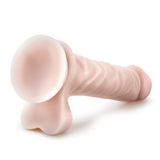 Dr. Skin - Cock 1 - 9 Inch - Beige - Image 6