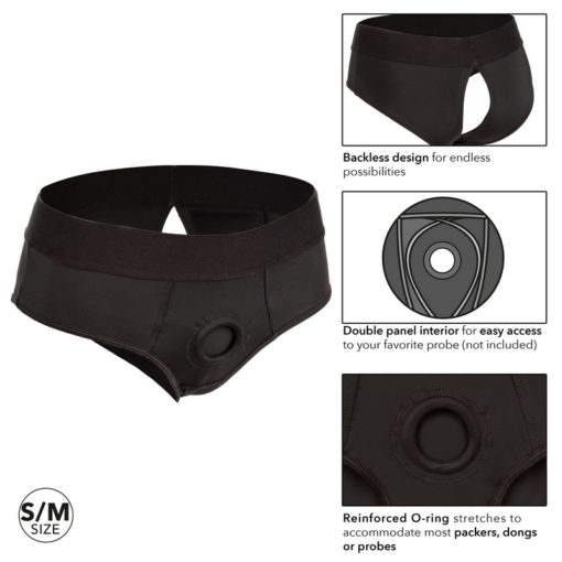 California Exotics Boundless Backless Brief Small/Medium - Image 3