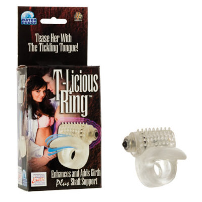 T-Licious Ring