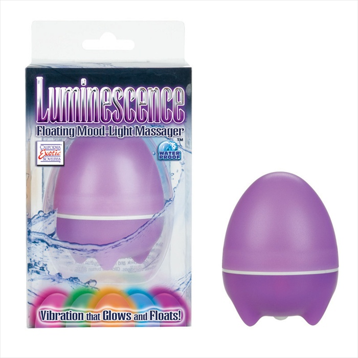 Luminescence Floating Mood Light Massager