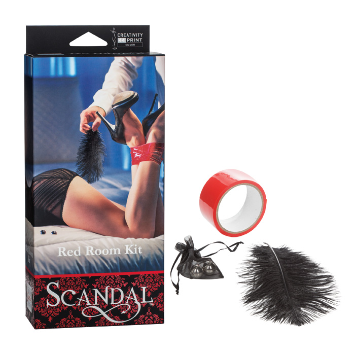 Scandal™ Red Room Kit