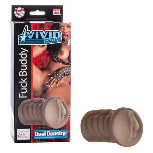 Vivid Raw Fuck Buddy  - Black