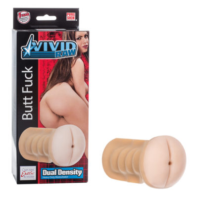 Vivid Raw Butt Fuck  - Ivory
