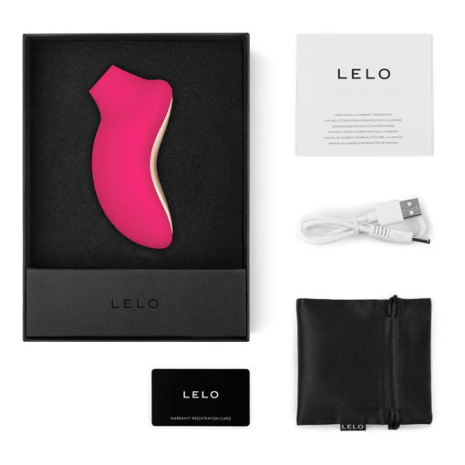 Lelo Sona 2  - Cerise - Image 4