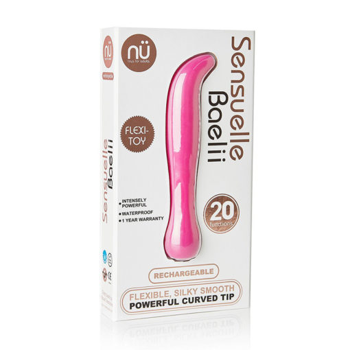 nü Sensuelle Baelii -  Magenta