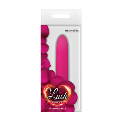 Lush Violet -  Pink