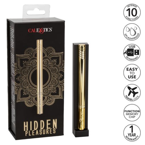 Hidden Pleasures -  Gold - Image 4