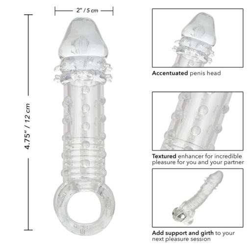 Ultimate Stud Extender  - Clear - Image 3