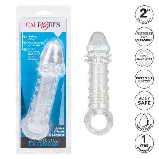 Ultimate Stud Extender  - Clear - Image 4