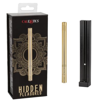 Hidden Pleasures -  Gold