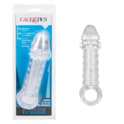 Ultimate Stud Extender  - Clear