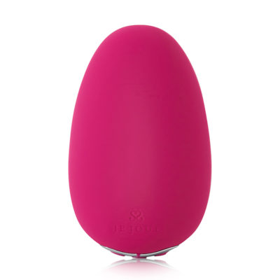Je Joue Mimi Soft Clitoral Vibrator -  Fuchsia