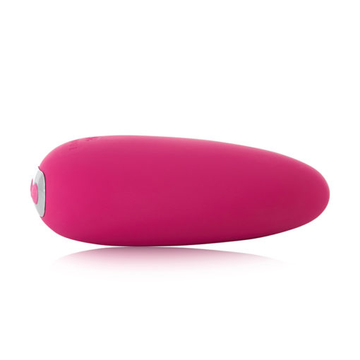 Je Joue Mimi Soft Clitoral Vibrator -  Fuchsia - Image 3