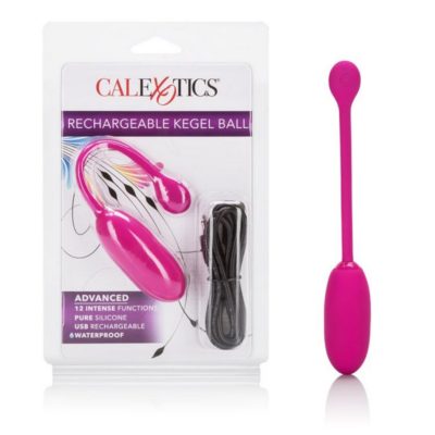 Rechargeable Kegel Ball Advanced -  Pink