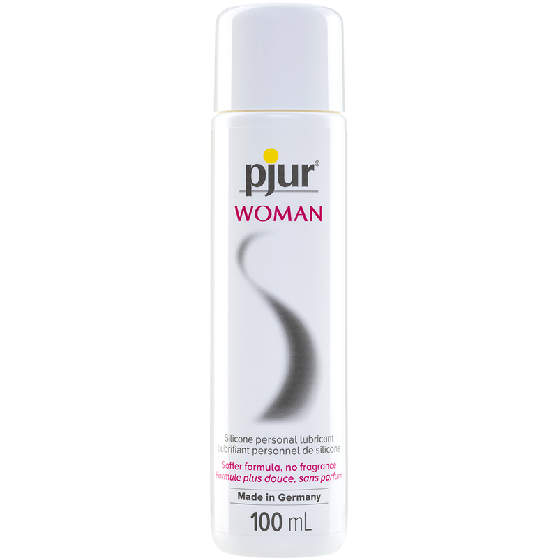 Pjur 100 ml Woman Silicone-Based
