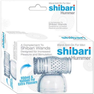 Shibari Hummer Wand Attachment For Men