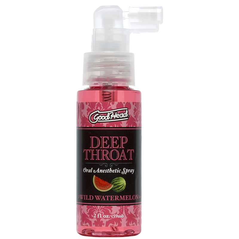 GoodHead™ Deep Throat Spray Wild Watermelon - Image 2