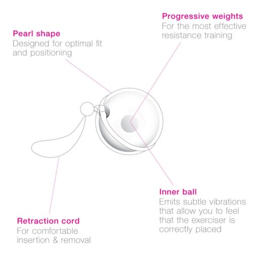 Callie™ by Jopen® Vibrating Wand - Image 5